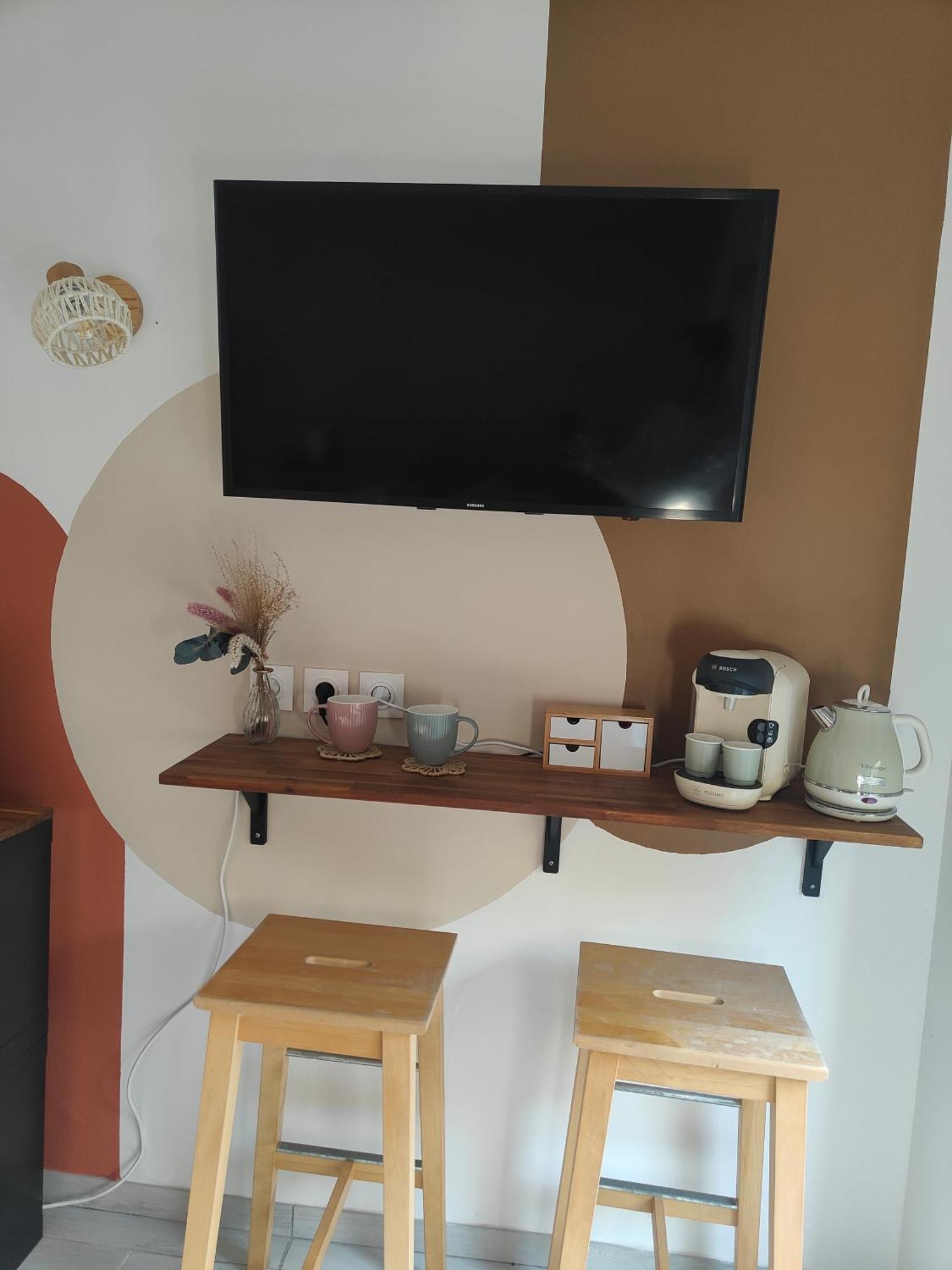 Bulles D'Argile Hotell Violaines Exteriör bild